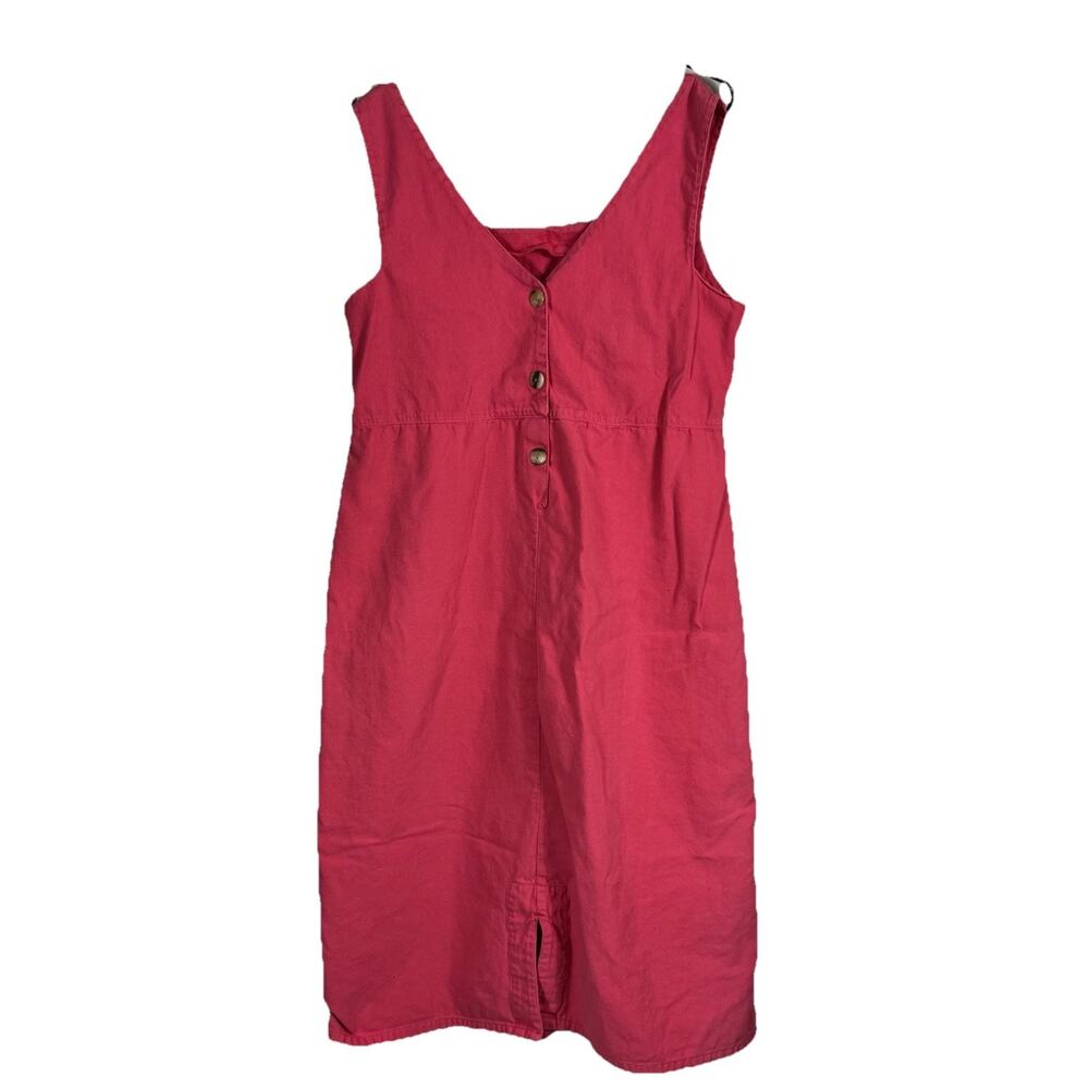 Vintage XCIT USA Dress Women’s Hot Pink Size XL